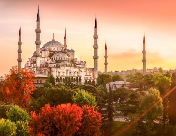 Consortium Discover Turkey + Bosphorus Cruise & Alacati Greek Town (AV)