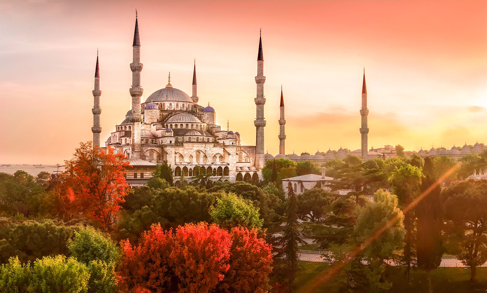 Consortium Discover Turkey + Bosphorus Cruise & Alacati Greek Town (AV)